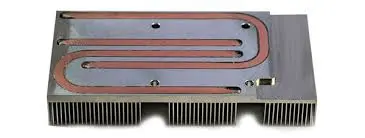 Aluminum Copper Heatsinks Scrap